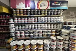 Üstündağ Yapı Market - Marshall Ana Bayii