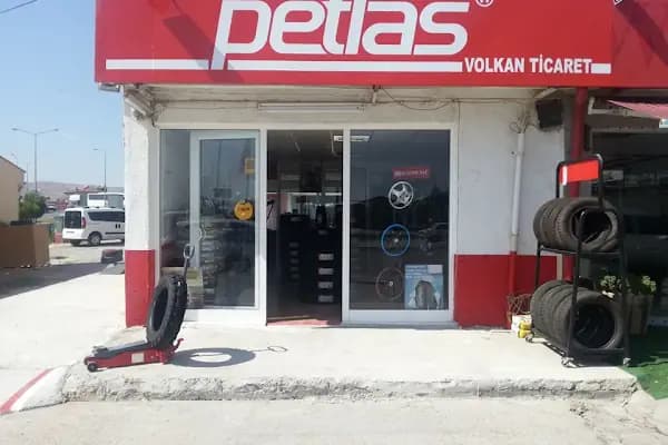 PETLAS-Balıkesir Oto Lastik - Oto Lastik Mağazası - Balıkesir Altıeylül