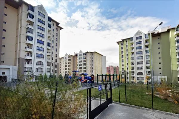 KUZEY ANKARA 275 ETAP - Güvenlikli Site - Ankara Pursaklar