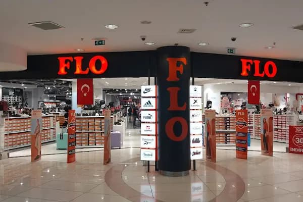 FLO Kale AVM Mağazası - Ayakkabı mağazası - İstanbul Ataşehir