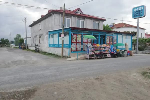 A-101 - Süpermarket - Samsun 19 Mayıs