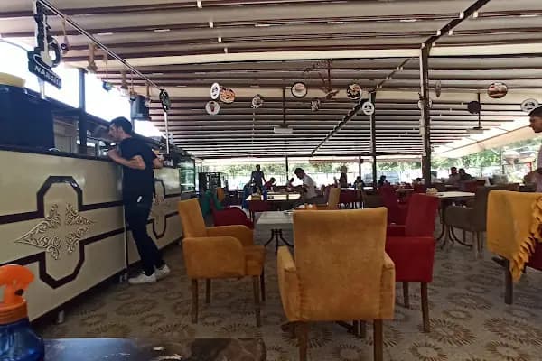 Gülmece Cafe Hediyelik Eşya KARASULAR GRUP - Kafe - Konya Akşehir