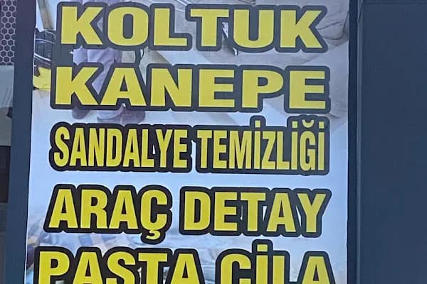 Er koltuk yıkama - Kuru Temizlemeci - Ankara Altındağ