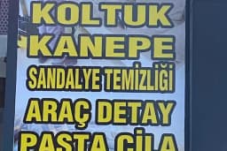 Er koltuk yıkama