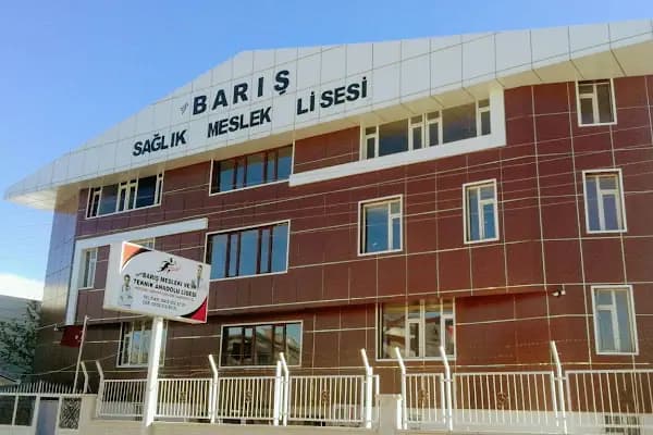 ÖZEL DİYARBAKIR BARIŞ ANADOLU LİSESİ~ÖZEL BARIŞ SAĞLIK MESLEK LİSESİ - Eğitim Kurumu - Diyarbakır Bağlar
