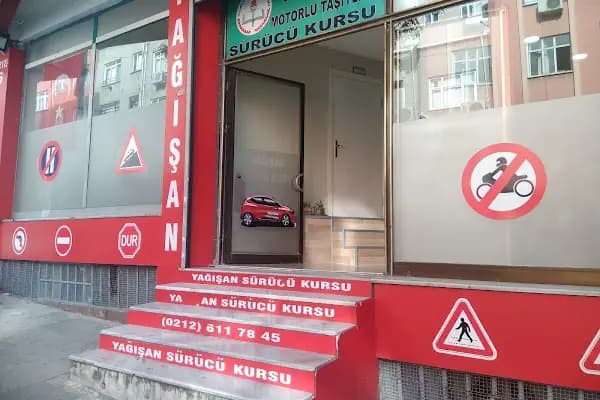ÖZEL YAĞIŞAN SÜRÜCÜ KURSU - Sürücü Kursu - İstanbul Bahçelievler
