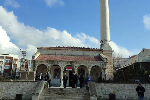 Aliağa Merkez Cami - Cami - İzmir Aliağa
