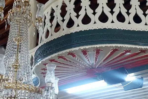 Hatip Cami - Cami - Konya Meram