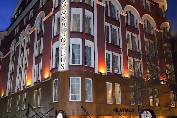 Raymar Hotel - Ankara - Otel - Ankara Akyurt