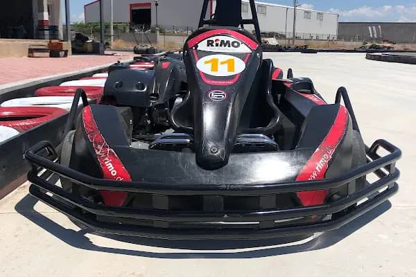 Döşemealtı Go-Kart - Go Kart Pisti - Antalya Alanya