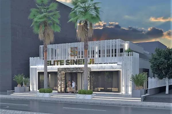 Elite Sinerji Construction - İnşaat Şirketi - Antalya Alanya