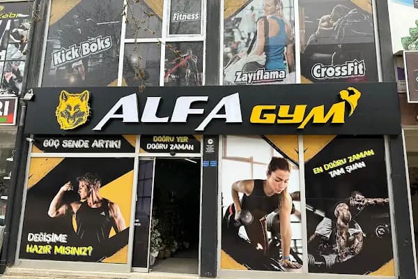 Alfa Gym Spor Salonu - Spor salonu - Kahramanmaraş Elbistan