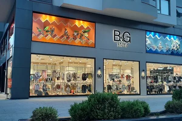 Uygun Center - Alışveriş merkezi - Antalya Alanya