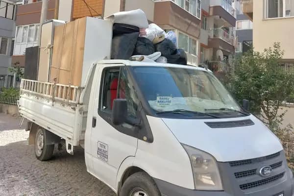 Tetik nakliyat - Nakliyeci - İzmir Bergama