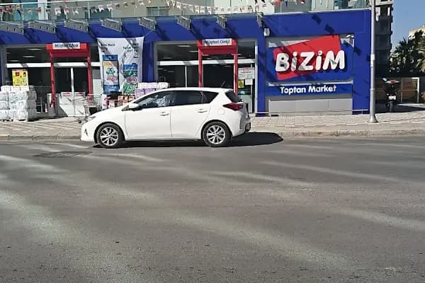 Bizim Toptan Market İzmir - Buca - Bakkal - İzmir Buca