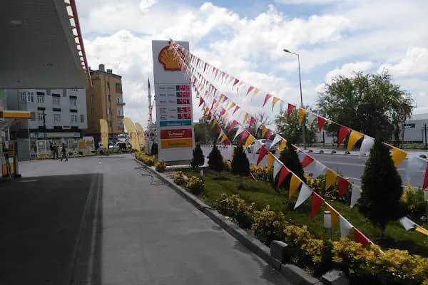 SHELL OSMANLI PETROL HADIMKÖY - Benzin İstasyonu - İstanbul Arnavutköy