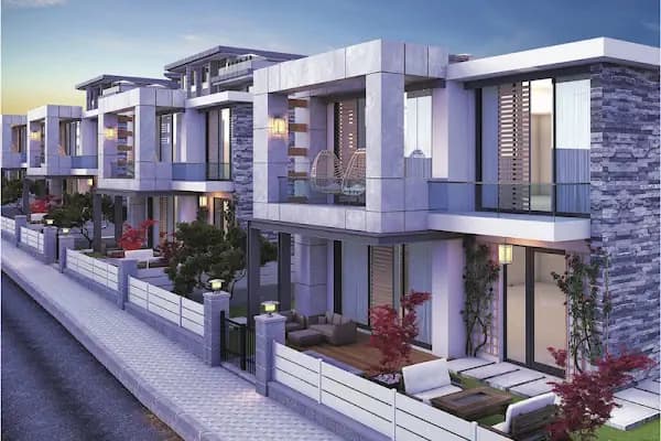 Alzahra Konakları - İnşaat Firması - Kocaeli Başiskele