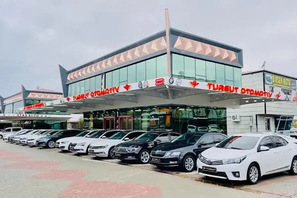 TURGUT AUTO - Oto Galeri - Diyarbakır Bağlar