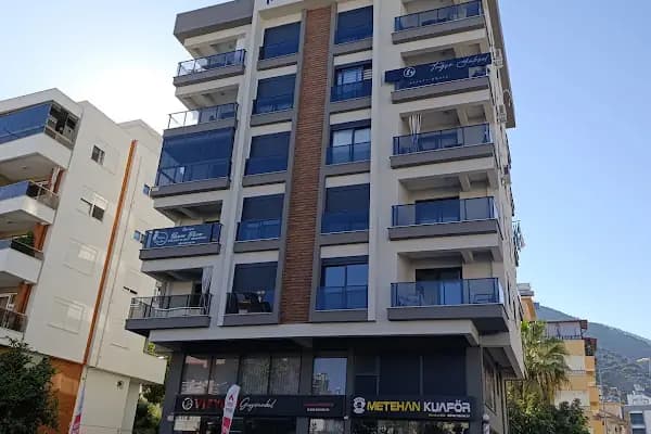 Tuğçe Yüksel Beaty House - Güzellik Salonu - Antalya Döşemealtı