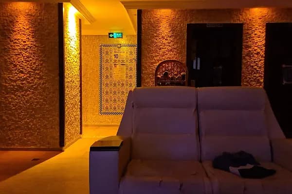 Delfino Turkish Bath - Alanya Hamam - Hamam - Antalya Muratpaşa