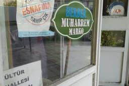 Berber Muharrem(Marko)