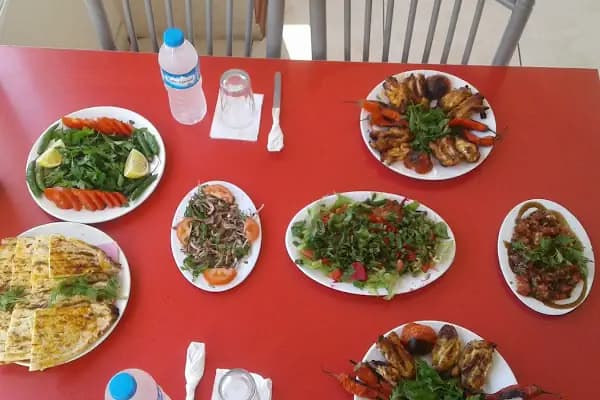 Öz anadolu kebap salonu - Kebap Restoranı - Mersin Akdeniz