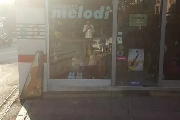 Melodi Müzik Aletleri Barajyolu - Müzik aletleri mağazası - Adana Seyhan