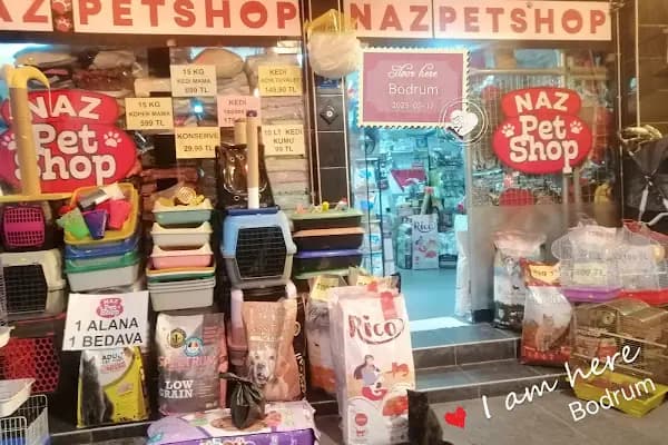 Coco's house petshop - Evcil hayvan mağazası - Muğla Bodrum