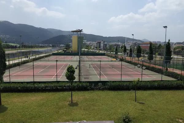 Return Tenis&Jimnastik - Tenis Kulübü - Bursa Nilüfer