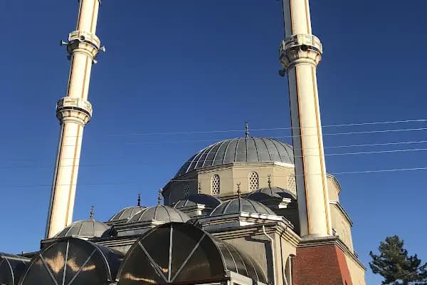 Büğdüz Köyü Cami - Cami - Ankara Akyurt