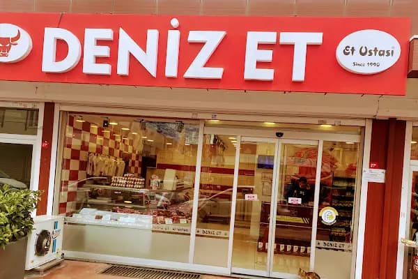 Deniz Et Kasap - Kasap - İstanbul Avcılar
