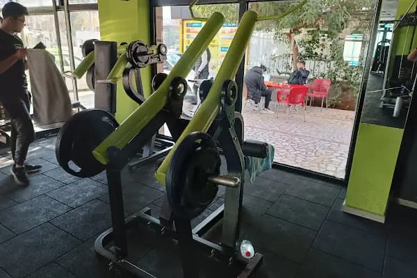 2m fitness center - Spor salonu - Antalya Kepez