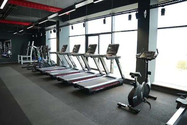 11 20 SPORT CENTER - Spor salonu - Trabzon Ortahisar