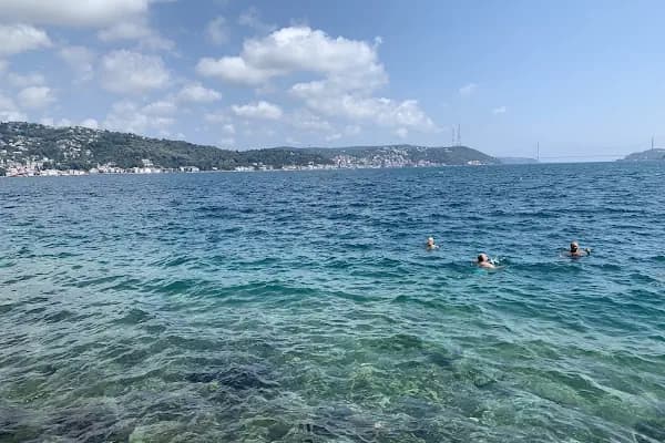 Terso Beach - Kumsal - İstanbul Sarıyer