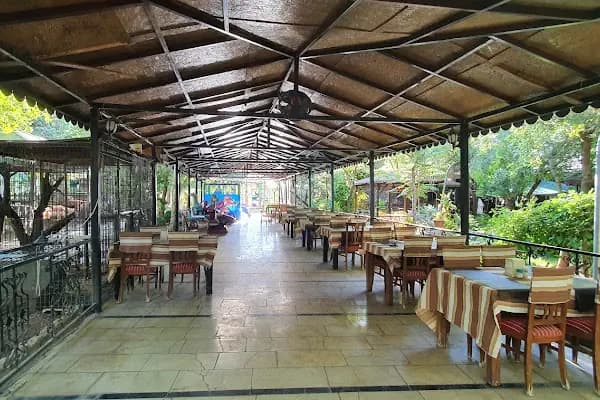 Doktorun Bahçesi - Restoran - Malatya Kale