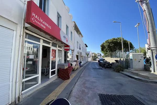 Aras Kargo Halikarnscep Şubesi - Kargo Şirketi - Muğla Bodrum