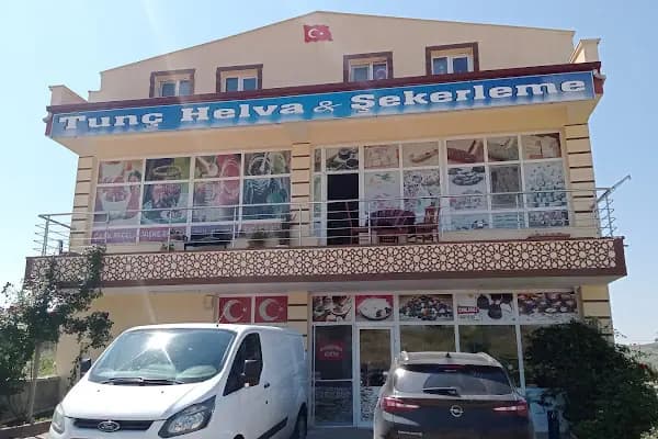 TUNÇ HELVA VE SEKERLEME - Şekerlemeci - Ankara Ayaş