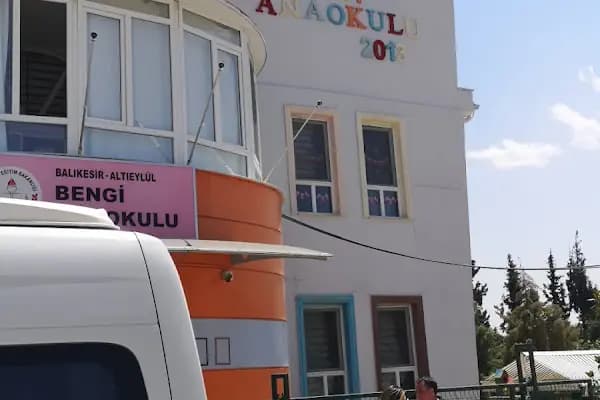 Bengi Anaokulu - Okul - Balıkesir Altıeylül