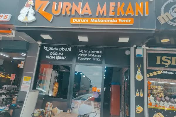 Çayırova Zurna Mekanı - Dürüm Restoranı - Kocaeli Çayırova