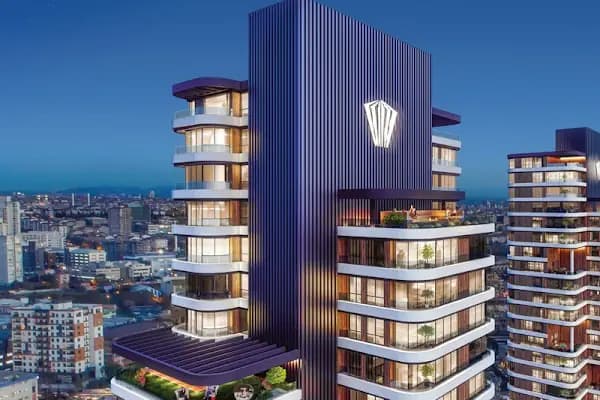 Luxera Towers - Apartman Kompleksi - İstanbul Gaziosmanpaşa