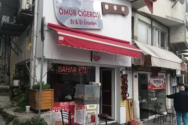 Ömür Ciğercisi - Kasap - Bursa Gemlik