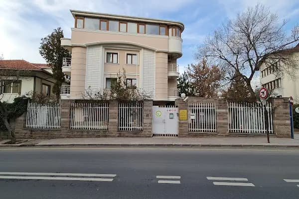 Güney Afrika Büyükelçiliği - Elçilik - Ankara Çankaya