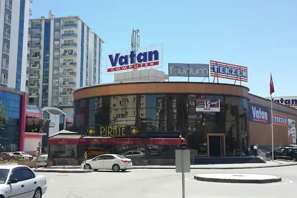 Vatan Bilgisayar Sivas - Bilgisayar mağazası - Sivas Sivas Belediyesi