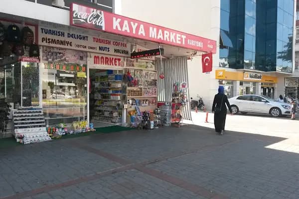 Kaya Market - Bakkal - Antalya Alanya