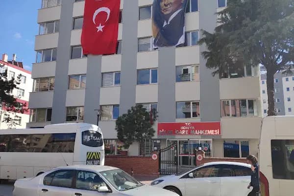 Konya Bölge İdare Mahkemesi Başkanlığı - Adliye Sarayı - Konya Selçuklu