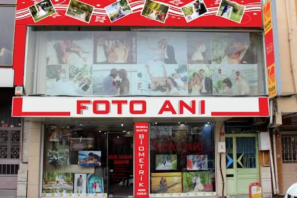Foto Anı - Fotoğraf Dükkanı - İstanbul Bağcılar