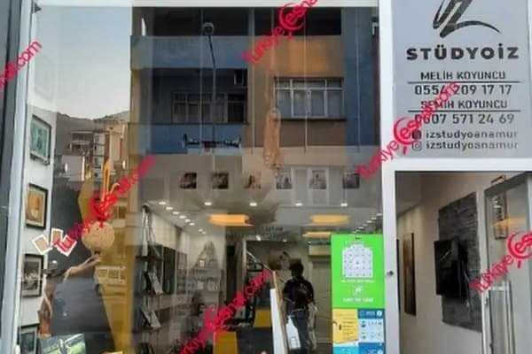 İz Stüdyo / Anamur Fotoğraf Stüdyosu - Fotoğraf Stüdyosu - Mersin Anamur