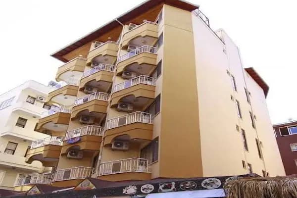 Kleopatra Develi Otel - Otel - Antalya Alanya