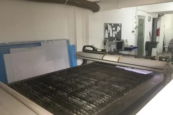 NTC Endüstriyel Reklamcılık - Kurumsal Ofis - Tekirdağ Çerkezköy