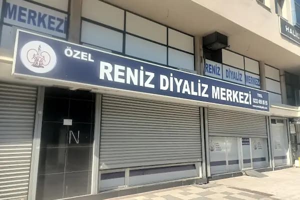 Özel Reniz Diyaliz Merkezi - Diyaliz Merkezi - İzmir Konak